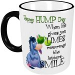 Bourriquet tasse drle tasse en cramique tasse a caf tasse a th tasse a eau de lait cadeau de nouveaut ...