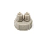 Bouteille d'aquarium pour bricolage de plantes vivants, diffuseur de co2, syst�me de g�n�rateur d'air ...