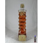 Bouteille d'armagnac sempe. distilleries h. a sempe sabazan gers. aignan sabazan, france.