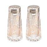 Bouteille d'assaisonnement rechargeable salière et poivrière décor de cuisine (lot de 2) salière ensemble ... Bouteille d'assaisonnement rechargeable salière et poivrière décor de cuisine (lot de 2) salière ensemble ...