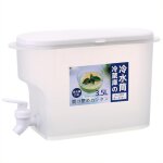 Bouteille a boire manuelle de qualit alimentaire, pichet a eau froide, thire a jus, verres de grande ...