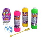 Bouteille bulle de savon 900ml 25cm