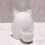 Bouteille en c�ramique pour animaux de compagnie, petit distributeur d'eau, abreuvoir silencieux, gamelle ...