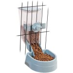 Bouteille d'eau de 500 ml sans goutte pour cage, distributeur d'eau automatique a suspendre pour petits ... Bouteille d'eau de 500 ml sans goutte pour cage, distributeur d'eau automatique a suspendre pour petits ...