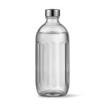 Bouteille d'eau 800 ml en verre pour carbonator pro
