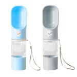 Bouteille d'eau pour animaux domestiques, distributeur portable, bol de boisson pour chiens et chats, ... Bouteille d'eau pour animaux domestiques, distributeur portable, bol de boisson pour chiens et chats, ...