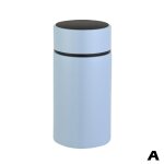 Bouteille d'eau intelligente de 200ml avec affichage de la temp�rature, contenant en acier pour le caf�, ...