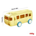 Bouteille d'eau en paille avec sangle et bouchons pop - off pour fille, sans bpa, lavable au lave - vaisselle, ...