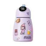 Bouteille d'eau thermique numérique intelligente en acier inoxydable, thermos pour enfants, tasse a café, ... Bouteille d'eau thermique numérique intelligente en acier inoxydable, thermos pour enfants, tasse a café, ...