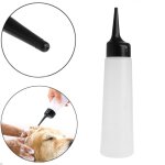 Bouteille de a echelle 250ml, flacon de bain pour chien de compagnie