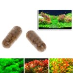 Bouteilles d'engrais condens�es pour plantes aquatiques, 40 pi�ces, pour aquarium, r�servoir de poissons ...