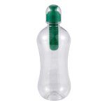 Bouteille filtrante d'hydratation pour eau potable, carafe filtrante d'extérieur, 550ml Bouteille filtrante d'hydratation pour eau potable, carafe filtrante d'extérieur, 550ml