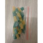 Bouteille framboise sucree halal vickizzz 100g