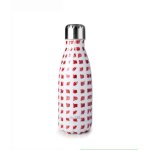 Bouteille isotherme double paroi 350 ml doodle