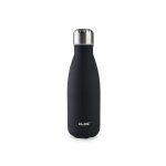 Bouteille isotherme double paroi black 350 ml