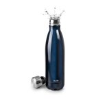 Bouteille isotherme double paroi blue 350 ml