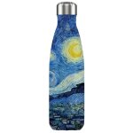 Bouteille isotherme en inox van gogh