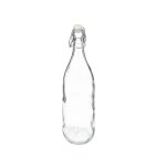 Bouteille limonade verre 1l transparent Bouteille limonade verre 1l transparent