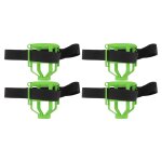 Bouteilles de médicaments pour animaux, 4 pièces, étui en filet en plastique pour injection d'animaux ... Bouteilles de médicaments pour animaux, 4 pièces, étui en filet en plastique pour injection d'animaux ...