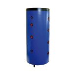 Bouteille de m�lange bleu chauffage et climatisation - 200l thermador