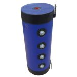 Bouteille de m�lange rouge pour chauffage volume 25 litres thermador