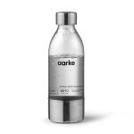Bouteille en pet 650 ml argent pour carbonator 3