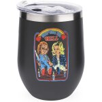 Bouteille thermos coquille d'?uf chucky film d'horreur enfantin gobelet en forme de u bouteille d'eau ...