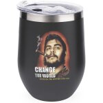 Bouteille thermos en forme de u, che guevara, hros rvolutionnaire, bouteille d'eau, tasse en acier ...