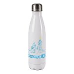 Bouteille thermos en inox marseille - by cbkreation