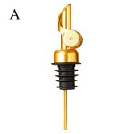 Bouteille de vin rouge anti - goutte v0d3, avec bec verseur, bouchon d'huile et de vinaigre