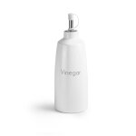 Bouteille vinaigre andalus ceramique 400 ml