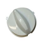 Bouton blanc - four micro - ondes (de64 - 00507a samsung) Bouton blanc - four micro - ondes (de64 - 00507a samsung)