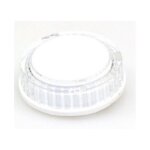 Bouton blanc programmateur pour lave vaisselle brandt