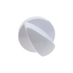 Bouton bruleurs gaz pour cuisiniere indesit - c00145014 Bouton bruleurs gaz pour cuisiniere indesit - c00145014