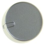 Bouton de bruleur de gaz four cuisinière (c00194361 ariston hotpoint) Bouton de bruleur de gaz four cuisinière (c00194361 ariston hotpoint)