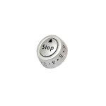 Bouton central toaster pour petit electromenager magimix - 504952 Bouton central toaster pour petit electromenager magimix - 504952
