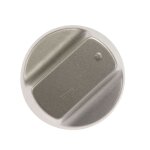 Bouton - four, cuisinire (481010375827 ariston hotpoint, whirlpool)