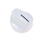 Bouton gaz blanc pour table de cuisson faure - 355030846