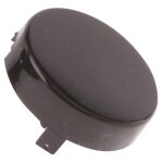 Bouton noir four micro - ondes bosch siemens 00617049
