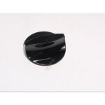 Bouton noir pour micro - ondes de dietrich