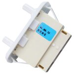 Bouton poussoir n 406b pour �clairage (260780 - 11574) r�frig�rateur cong�lateur (6600jb2005c lg)