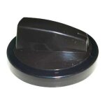 Bouton de commande programmateur brun pour lave vaisselle brandt - 32x0678 Bouton de commande programmateur brun pour lave vaisselle brandt - 32x0678