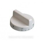 Bouton th manuel cyclique center post pour refrigerateur scholtes