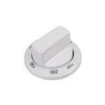 Bouton du thermostat - four, cuisini�re (250315427 beko)