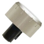 Bouton du thermostat - four, cuisini�re (450920570 beko)