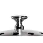 Bouton et vis de couvercle de poubelle � compost veohome