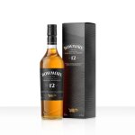 Bowmore 12 ans islay single malt tourb� ecossais 40% vol 70cl