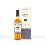 Bowmore 9 ans islay single malt scotch whisky ecossais 40% vol 70cl