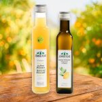 Boxe duo citron