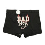 Boxer coton bad boy homme